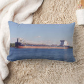 アルゴマ・イノベーター腰枕 ランバークッション (ブランケット)