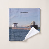 アルゴマ・イノベーター・タオルセット バスタオルセット (ウォッシュタオル)