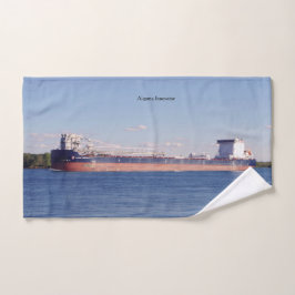 アルゴマ・イノベーター・タオルセット バスタオルセット