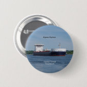 アルゴマ エクイノックス ボタン 缶バッジ (正面&裏面)