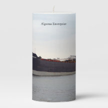 アルゴマ・エンタープライズ・キャンドル