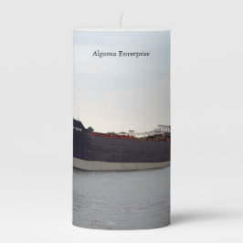 アルゴマ・エンタープライズ・キャンドル