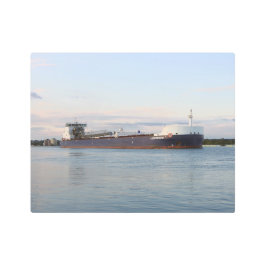 アルゴマ・コンベアー金属製壁画作品 メタルプリント