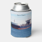 アルゴマ・ナイアガラ缶クーラー 缶クーラー (缶裏面)