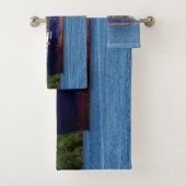 アルゴマ・ナイアガラ・タオルセット バスタオルセット (インサイチュ)