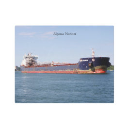 アルゴマ・マリナー金属ウォールアート メタルプリント