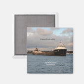 アルゴマ モントリオール  マグネット (正面/裏面)