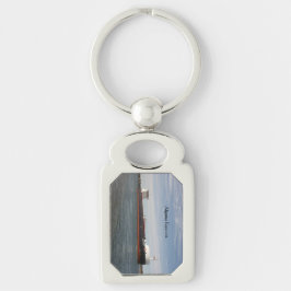 アルゴマEquinox金属キーチェーン キーホルダー