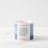 アルゴマPierheadライトエスプレッソマグカップ エスプレッソカップ (正面)