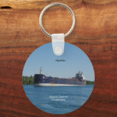 アルゴラクキーチェーン キーホルダー (正面)