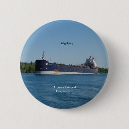 アルゴラクボタン 缶バッジ