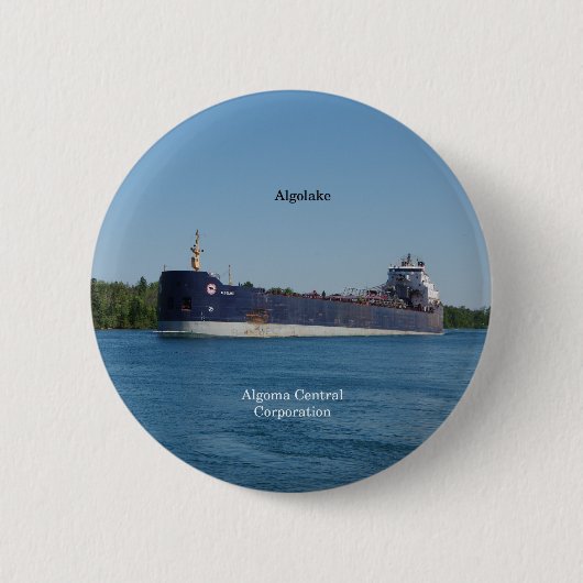 アルゴラクボタン 缶バッジ (正面)