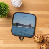 アルゴラクポットホルダー 鍋敷き (トップダウン)