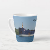 アルゴラクラテマグ カフェラテマグ (左アングル)