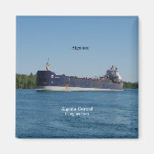 アルゴラク磁石 マグネット (正面)