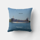 アルゴラク角枕 クッション (裏面)