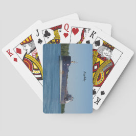 アルゴラ遊クのカード トランプ