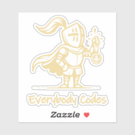 アルゴリズミアカスタムのキングダムカットビニールステッカー シール