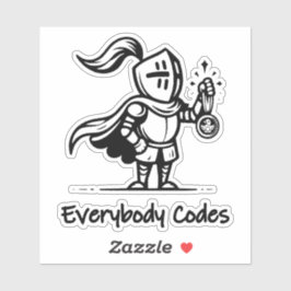 アルゴリズミアカスタムのキングダムカットビニールステッカー シール