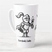 アルゴリズミア王国ラテマグ カフェラテマグ (左アングル)