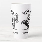 アルゴリズミア王国ラテマグ カフェラテマグ (正面)