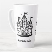 アルゴリズミア王国ラテマグ カフェラテマグ (左アングル)