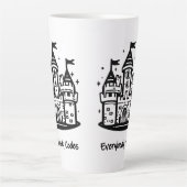 アルゴリズミア王国ラテマグ カフェラテマグ (正面)