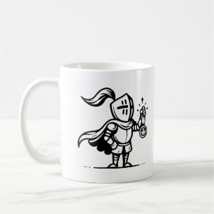 アルゴリズム王国マグカップ コーヒーマグカップ
