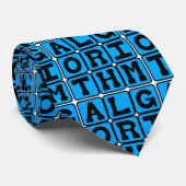 アルゴリズム、数式 ネクタイ (ロール)