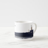 アルゴレイク カットアウト エスプレッソ マグ (正面右)