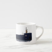 アルゴレイク カットアウト エスプレッソ マグ (右)