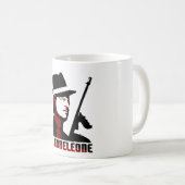 アルゴレレロン コーヒーマグカップ (正面右)