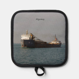 アルゴレールのオーブン用ミット又はポットホルダー 鍋敷き