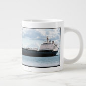 アルゴワスルジャンボマグ ジャンボコーヒーマグカップ (右)