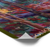 アルゴンキンパークオンタリオ ポスター (角)