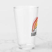 アルゴンキンピーク タンブラーグラス (右)