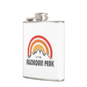 アルゴンキンピーク フラスク (左)