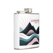 アルゴンキン地方公園カラーヒルズ フラスク (右)