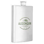 アルゴンキン地方公園 フラスク (右)