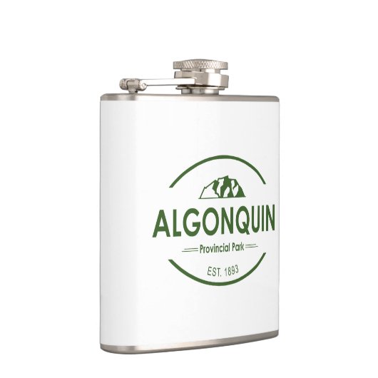 アルゴンキン地方公園 フラスク (右)