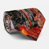 アルゴンキン絵画パークbyトム・トムソン ネクタイ (ロール)