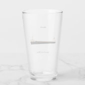 アルゴングラス タンブラーグラス (裏面)