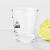 アルゴンタリオショットグラス ショットグラス (右)