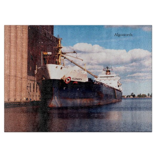 アルゴンツ切削板 カッティングボード (正面)