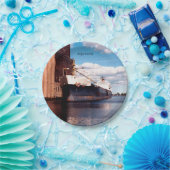 アルゴンツ紙プレート ペーパープレート (パーティー)