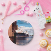 アルゴンツ紙プレート ペーパープレート (パーティー)