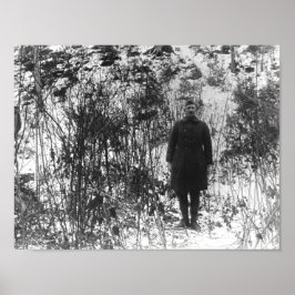 アルゴンヌの森のヨーク軍曹 - 1919年 ポスター