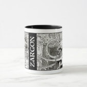 アルゴンマグ マグカップ (中央)