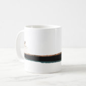 アルゴンマス コーヒーマグカップ (正面左)