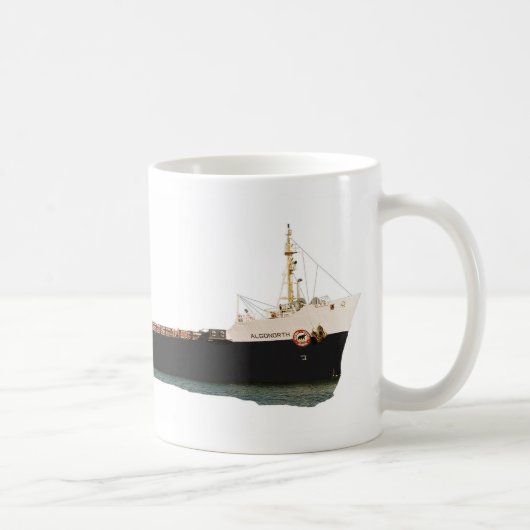 アルゴンマス コーヒーマグカップ (右)